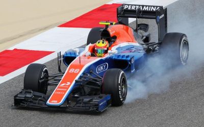 Rio Haryanto Lebih Percaya Diri Balapan di Shanghai