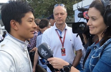 Mobil Bermasalah, Debut Rio Haryanto Bertahan 19 Lap