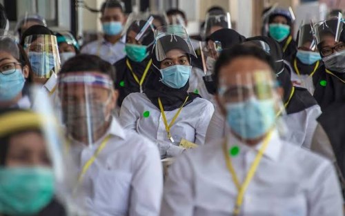 Lulusan SLTA Bisa Daftar CPNS di Lima Kementerian