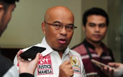 Gerindra Minta Mahar Rp40 Miliar, Desmon : Apa Salahnya? 