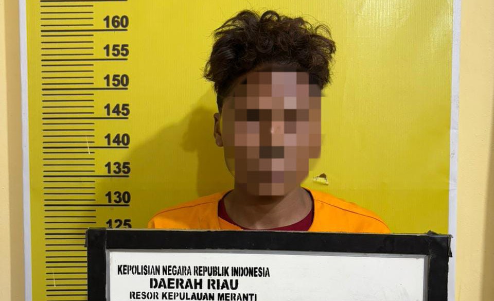 Pemuda 22 Tahun Di Meranti Cabuli Anak dibawah Umur, Pelaku Diamankan