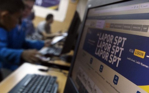 Ini Sanksi Administratif kalau Telat Lapor SPT