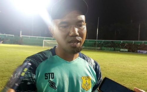 Jamu PSPS Pekanbaru, PSDS Tak Ingin Kecewakan Suporter
