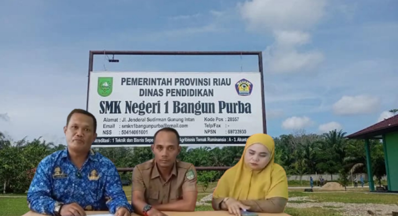 Siswa SMK di Rohul Tak Bisa Ikut Ujian Karena Tunggakan, Pihak Sekolah Bantah Ada Larangan