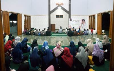 Anak Panti Asuhan Ponorogo Kirim Doa Untuk Ani Yudhoyono 