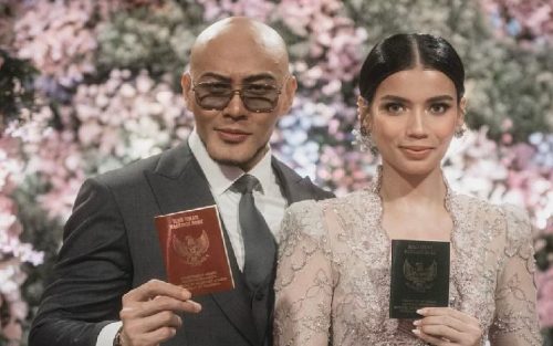 Mengenal Sabrina Chairunnisa, Istri Deddy Corbuzier 