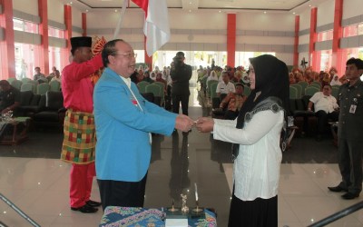 Pengurus ADI Kabupaten Inhu Resmi Dilantik