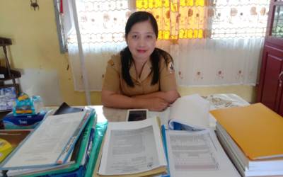 SMPN 1 Gunungsitoli Utara Butuh Perhatian Pemerintah