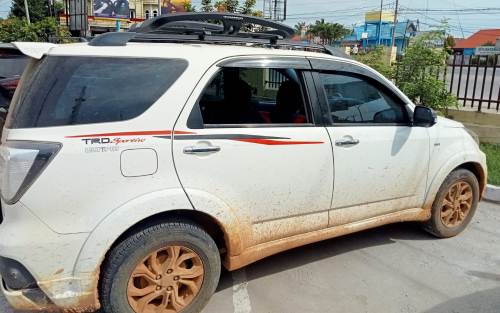 Pecah Kaca Mobil Penghulu, Ucok Diciduk Polsek Bagan Sinembah