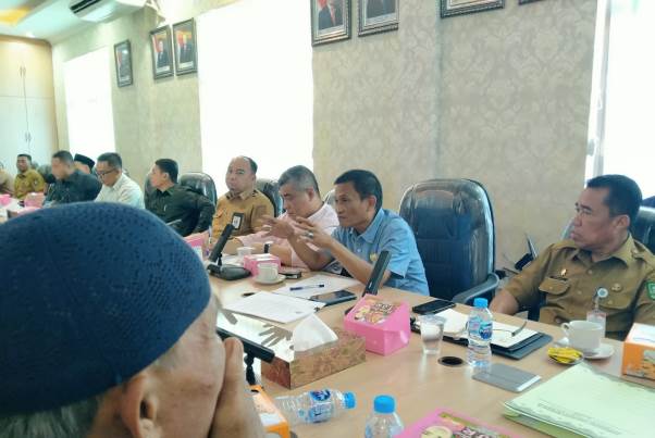 RDP Sengketa Lahan Sawit, Yan Kancil Minta Perusahaan Berlaku Adil