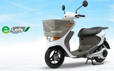 Suzuki Garap Motor Listrik, Honda Andalkan PCX