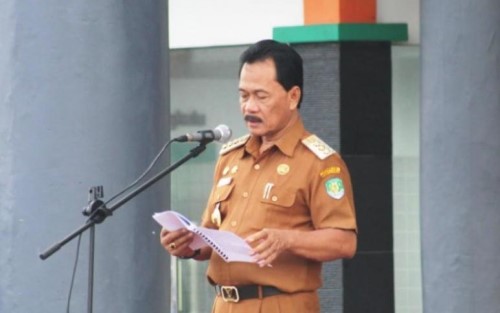 Dugaan Korupsi, Bupati Bengkulu Tengah Dilaporkan ke Polda