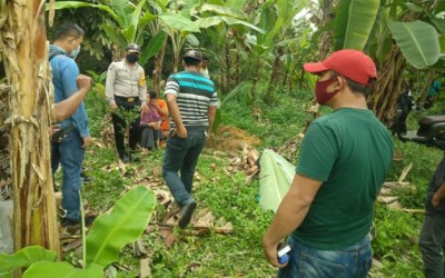 Diduga Sakit, Kadarno Ditemukan Meninggal di Kebun Pisang