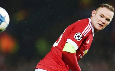 Van Gaal Puji Keterampilan Wayne Rooney Cetak Gol