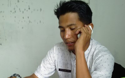 Mustar Ali Diduga Gelapkan Inventaris Panipahan Darat