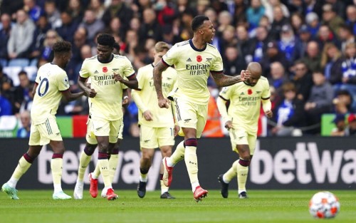 Kembali ke Papan Atas! Arsenal Lagi Panas-panasnya