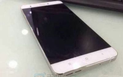 Bocor, Gambar Smarthphone Ini Diduga Xiaomi Mi5