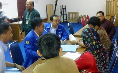 Ketua DPC PAN Bengkalis, 95 Persen PAN Ditangan Herliyan