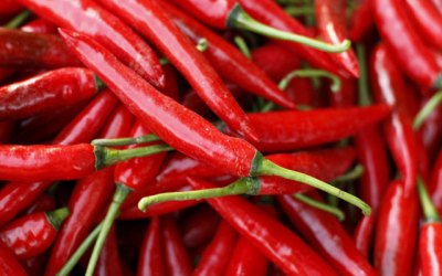 Awas, Ada Cabe Berformalin Beredar di Pekanbaru