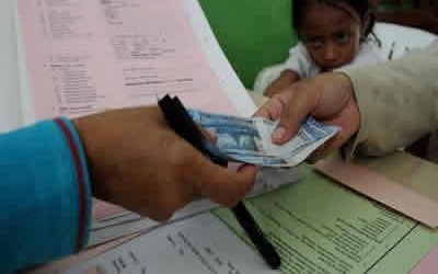 Pungli Resahkan Wali Murid di Bengkalis