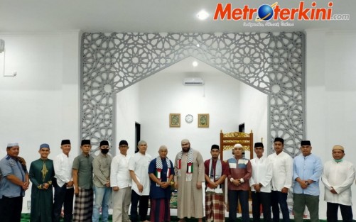 Polres Rohul Gelar Peringatan Malam Nuzulul Qur'an