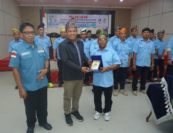 PODSI Siak Siapkan Atlet Dayung Bidik Prestasi Nasional dan Internasional
