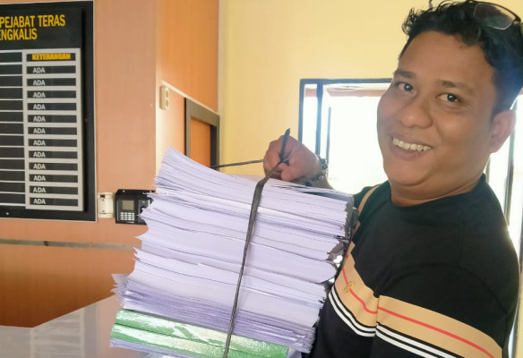 Perkara BUMDes Tanjung Leban Naik, Tinggal Menghitung Kerugian Negara