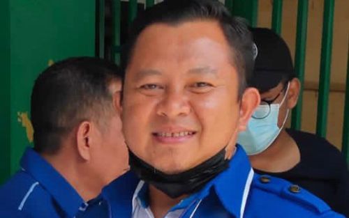 Agung Nugroho Diminta Taati Petusan PN Pekanbaru