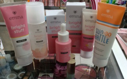 Rekomendasi Produk Skincare Terbaik Dari Brand Emina