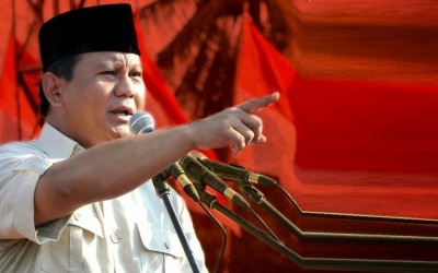 Prabowo Takut-takuti Masyarakat, Air Laut Masuk HI