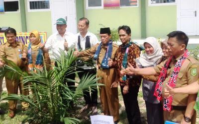 Sekolah Sawit Lestari Gandeng SMK di Riau