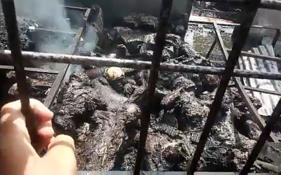 Pabrik Pemantik Api Terbakar, 30 Orang Meninggal