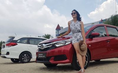 Tahun Ini Honda Mobilo Tidak Naikan Harga 