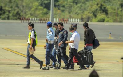 Ini Cerita Nilwan Ikut Diciduk KPK Saat Bawa Durian