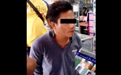 Tersangka Begal WNA Di Tembak, Dua Buron