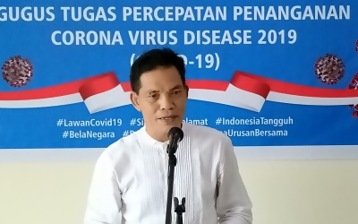 Antisipasi COVID-19, 4 Orang PDP di RSUD Bengkalis