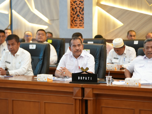 Pemkab Siak Dukung KPK Benahi Sengkarut PI 10% demi Kesejahteraan Rakyat