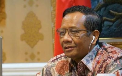 Mahfud MD Ingin Jadikan Novel Baswedan Jaksa Agung, Jika..