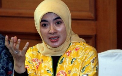 Dirut Pertamina Masuk Daftar Wanita Berpengaruh Dunia  