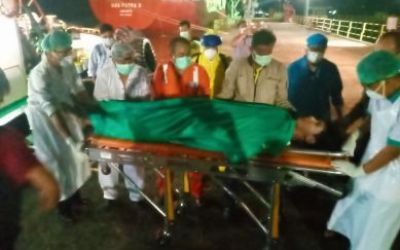 Update COVID-19: 1.528 Positif, 81 Sembuh, 136 Meninggal