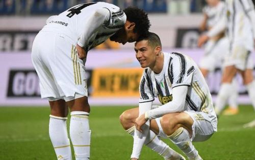 Juventus Juara Coppa Italia, Lengkap Sudah Trofi Ronaldo