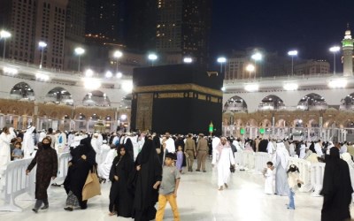 Kemenag Siapkan Tiga Skenario Pelaksanaan Haji 2021 