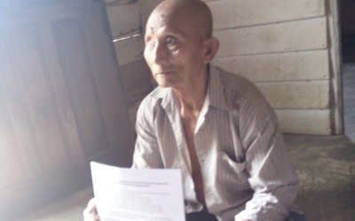 Aparat Desa Bukit Indah Inhu Diduga Tindas Petani