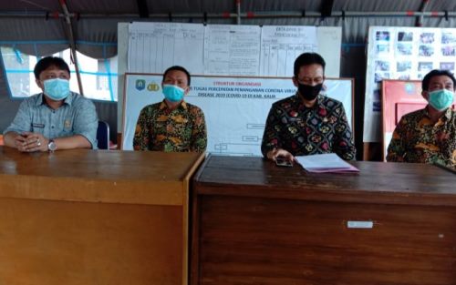 Tekan Penyebaran Covid-19, ASN Pemkab Kaur Dihimbau Tidak Mudik