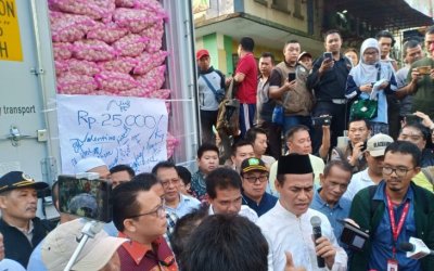 Pemerintah Segera Gelontorkan Bawang Putih Impor