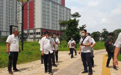 Wisma Atlet Disiapkan Tampung 2.000 Pasien Corona