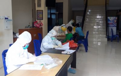 Pasien Covid-19 Sembuh di Bengkulu Bertambah Jadi 48