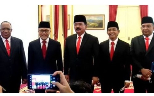 Daftar Harta Kekayaan 2 Menteri dan 3 Wamen yang Baru