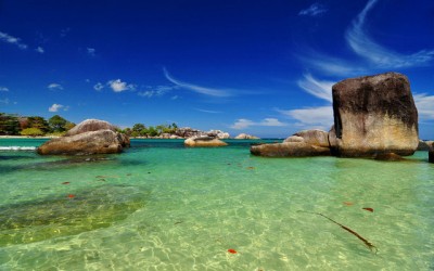 Tahun Ini Akan Digelar Festival Laskar Pelangi di Belitung Timur