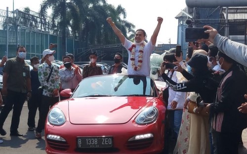 Lebih 200 Ribu Tanda Tangani Petisi Boikot Saipul Jamil 